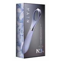 Вібратор Niya N3, фіолетовий