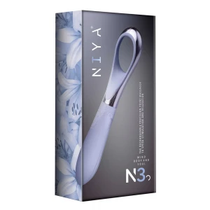 Вібратор Niya N3, фіолетовий