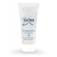 Лубрикант Just Glide на водній основі, 20 мл