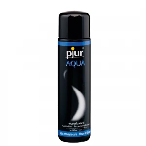 Лубрикант на водній основі Pjur Aqua, 100 ml