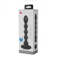 Анальний стимулятор PRETTY LOVE Lynn, 10 vibration functions — Переглянути зображення 1