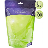 Презервативи Amor Vibratissimo Nature, 100 шт
