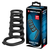 Ерекційне кільце PRETTY LOVE -PENNIS RING RODRIGO — Переглянути зображення 1