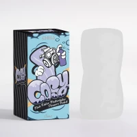 Мастурбатор Stamina Masturbator Pleasure Pocket-Clear — Просмотреть изображение 1