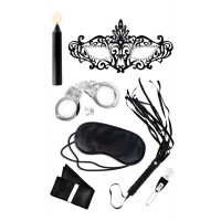 Набір Fetish Dream Set Initiation, чорний