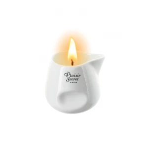 Ароматична масажна свічка Secret Pleasure Chocolate, 80 мл