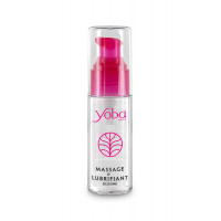 Масажний лубрикант Yoba Massage & Lubrifiant Silicone, 50 мл