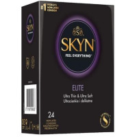 Презервативи Unimil Skyn Elite, 24 шт