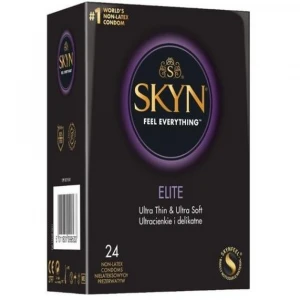 Презервативи Unimil Skyn Elite, 24 шт
