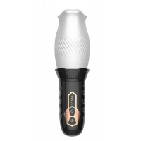 Мастурбатор Head Rotating and vibration Stimulating Masturbator Upgrade 2.0 — Переглянути зображення 1