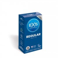 Презервативи EXS Regular, 12 шт