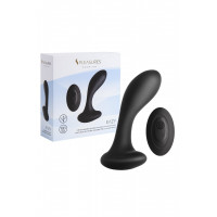 Вібростимулятор простати S Pleasures Premium Eazy, чорний