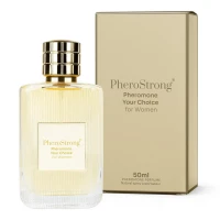 Парфуми PheroStrong Your Choice for Women, 50 мл — Просмотреть изображение 1