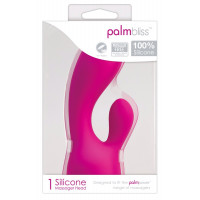 Насадка на універсальний масажер Palm Power Massager, рожева
