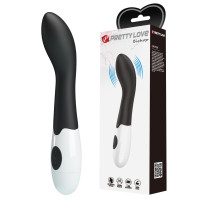 Вібратор для точки G Pretty Love Bishop, чорний