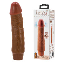 Вібратор BAILE barbara Jeff 7.6 '', MULTI-SPEED VIBRATION