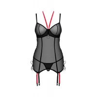 Білизна Glandez Gorset, XL/2XL — Просмотреть изображение 1