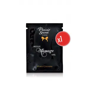 Масажна олія Plaisir Secret Paris Huile Massage Oil Pina Colada, піна колада, 3 мл