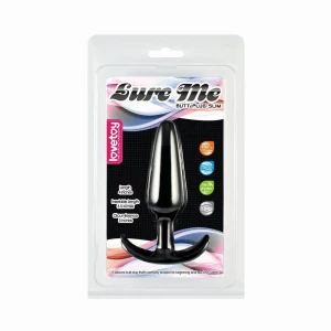 Анальна пробка LURE ME Classic Anal Plug S