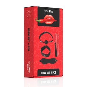 Набір для еротичних ігор EROSPACE WILD PLAY C9