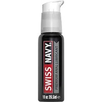 Лубрикант Swiss Navy Premium Silicone, анальний, 29,5 мл