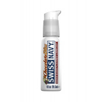 Оральний лубрикант Swiss Navy Chocolate Bliss - шоколад, 29.5 мл