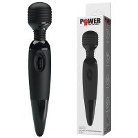 Універсальний масажер Power Wand, чорний