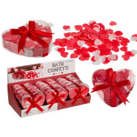 Конфетті для ванни Bath Confetti Hearts