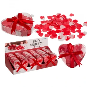 Конфетті для ванни Bath Confetti Hearts