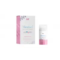 Рідкий вібратор Intt Vibration COTTON CANDY NEW  15 ml — Переглянути зображення 1