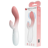 Вібратор PRETTY LOVE - Brighty, 30 vibration functions, ABS Silicone