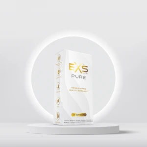 Презервативи 12 шт EXS Pure