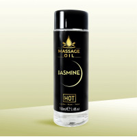 Масажна олія Massage Oil Jasmin, 100 мл