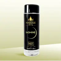 Масажна олія Massage Oil Jasmin, 100 мл — Просмотреть изображение 1