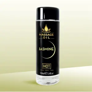 Масажна олія Massage Oil Jasmin, 100 мл