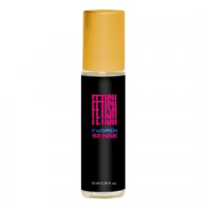 Жіночі парфуми Feromony FETISH SENSE WOMEN 10 ml (AROMA)