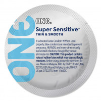 Презервативи ONE Super Sensitive