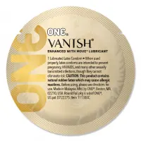 Презервативи ONE Vanish Hyperthin — Переглянути зображення 1