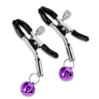 Затискачі для сосків Boss Series Exclusive Nipple Clamps No.17 Fetish — Просмотреть изображение 1