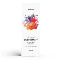 Лубрикант Satisfyer Water Based Lubricant (300 ml) (Euphoric Orgasm) — Просмотреть изображение 1
