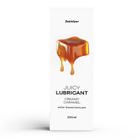 Лубрикант Satisfyer Water Based Lubricant (300 ml) (Creamy Caramel)