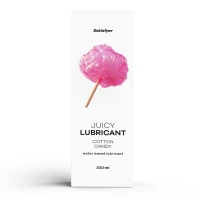 Лубрикант Satisfyer Water Based, цукрова вата, 300 мл