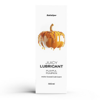 Лубрикант Satisfyer Juicy Lubricant Playful Pumpkin, гарбуз, 300 мл