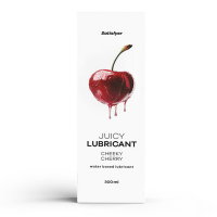 Лубрикант Satisfyer Water Based Lubricant (300 ml) (Cheeky Cherry)