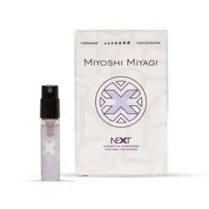 Парфуми Miyoshi Miyagi Next X, 2,4 мл