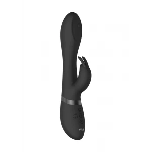 Вібратор-кролик Mira Spinning G-spot Rabbit з ротацією