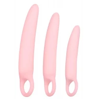 Набір фалоімітаторів Sweet Smile Vaginal Trainers, рожевий