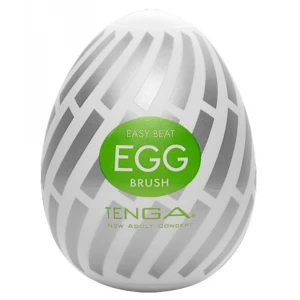 Мастурбатор яйце Tenga Egg Brush