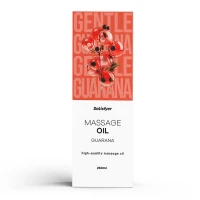 Масажна олія Satisfyer Massage Oil Guarana, гуарана, 250 мл — Переглянути зображення 1