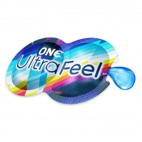 Презерватив ONE Ultra Feel, ультратонкий, 1 шт